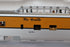 MTH 20-65210 & 20-66210 Denver & Rio Grande 70' Streamlined Pass Set 7 Car Pass Set-Second hand-M7915