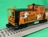 MTH 30-77411 - Extended Vision Caboose "Halloween" #1031 w/ LED Lights