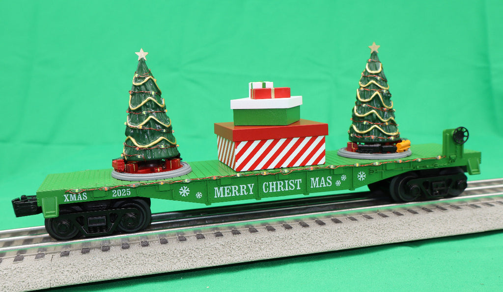 ダンバリーミント エムアンドエムズ クリスマス トレイン 列車 M&M
