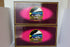 MTH 20-6653 & 20-6638 Union Pacific 70' ABS Smooth 4 Car Pass Set-Second hand-M7916