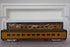 MTH 20-6653 & 20-6638 Union Pacific 70' ABS Smooth 4 Car Pass Set-Second hand-M7916