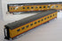 MTH 20-6653 & 20-6638 Union Pacific 70' ABS Smooth 4 Car Pass Set-Second hand-M7916