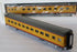 MTH 20-6653 & 20-6638 Union Pacific 70' ABS Smooth 4 Car Pass Set-Second hand-M7916