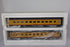 MTH 20-6653 & 20-6638 Union Pacific 70' ABS Smooth 4 Car Pass Set-Second hand-M7916