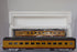 MTH 20-6653 & 20-6638 Union Pacific 70' ABS Smooth 4 Car Pass Set-Second hand-M7916