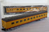 MTH 20-6653 & 20-6638 Union Pacific 70' ABS Smooth 4 Car Pass Set-Second hand-M7916