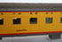 MTH 20-6653 & 20-6638 Union Pacific 70' ABS Smooth 4 Car Pass Set-Second hand-M7916