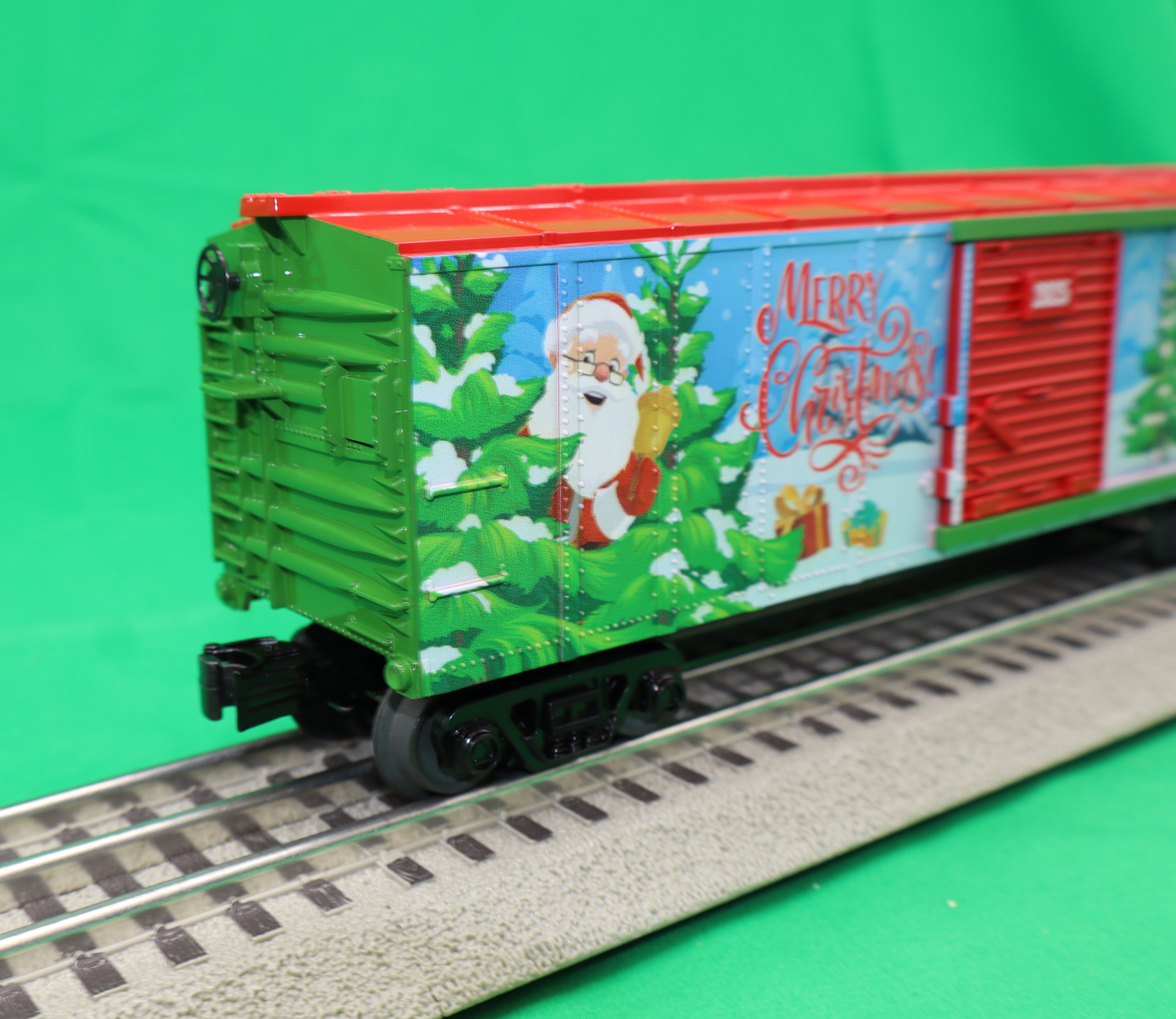 MTH 30-71234 - Box Car "Christmas" #2025