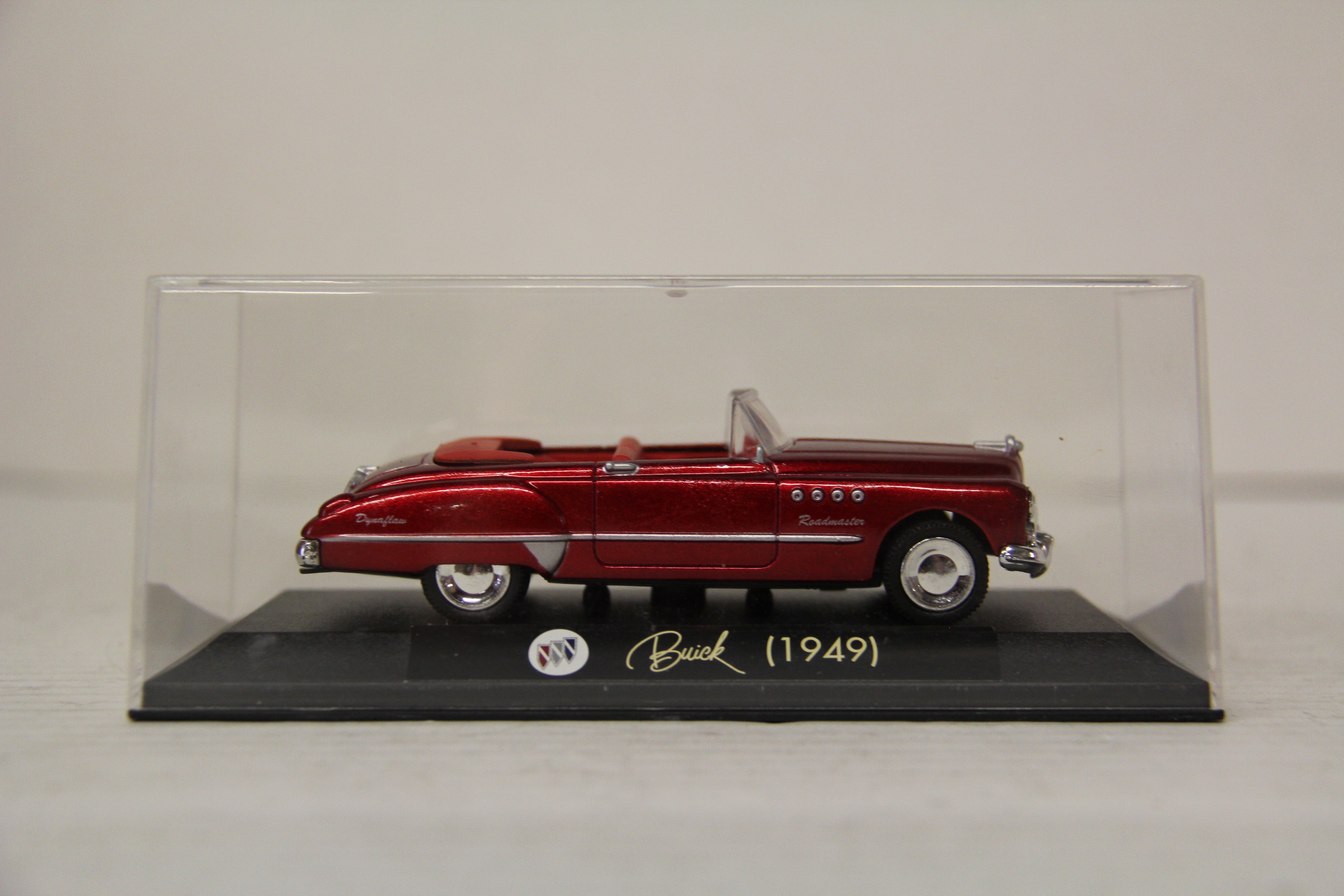 NewRay 1949 Buick 1:43 scale-Second hand-M6475