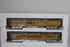 MTH 20-4131 Union Pacific 2-Car Madison Combo/Diner Car Pass Set-Second hand-M7917