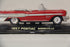 NewRay 1957 Pontiac Bonneville 1:43 scale-Second hand-M6478
