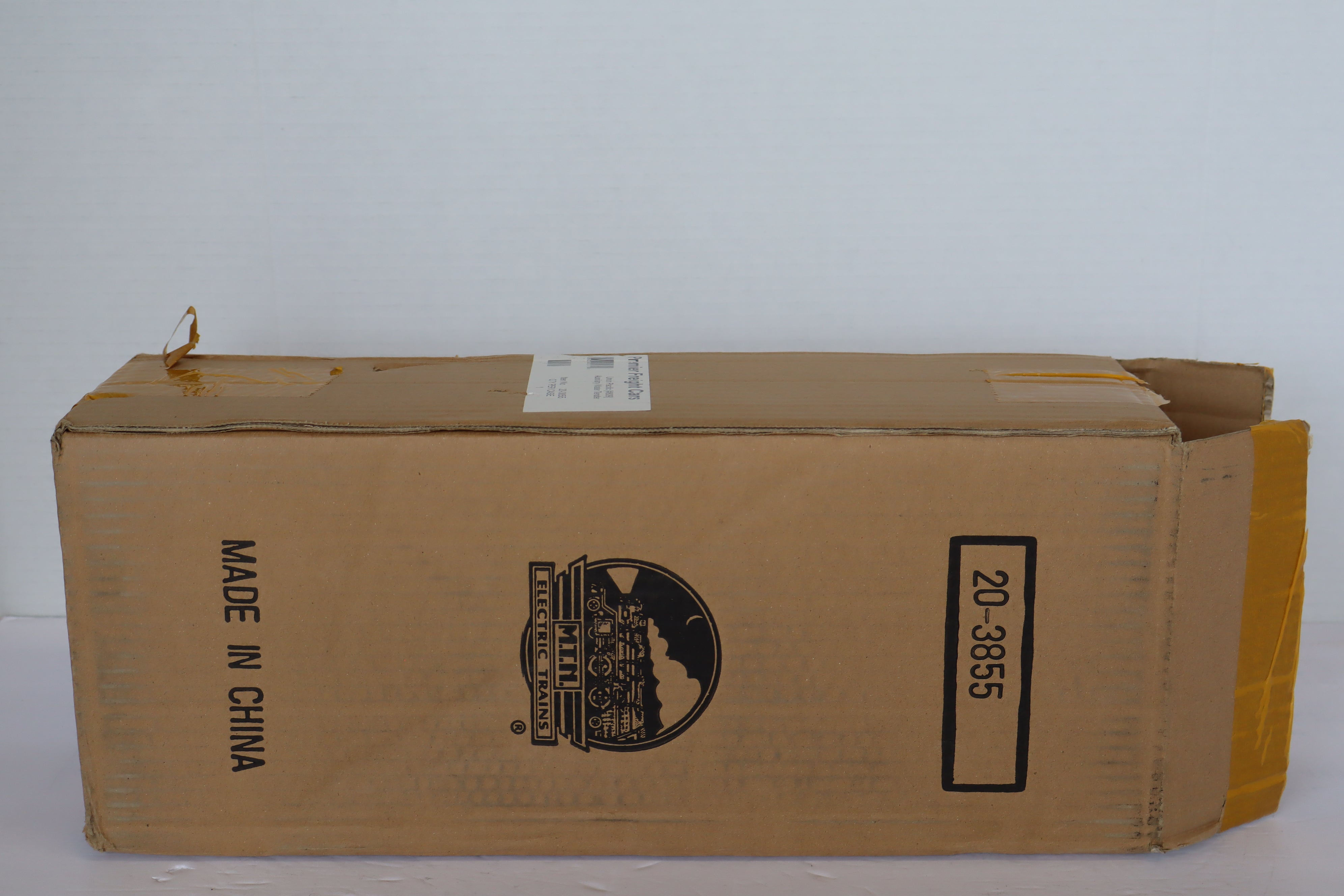 MTH 20-3855 Union Pacific #809 Auxiliary Water Tender-Second hand-M7919