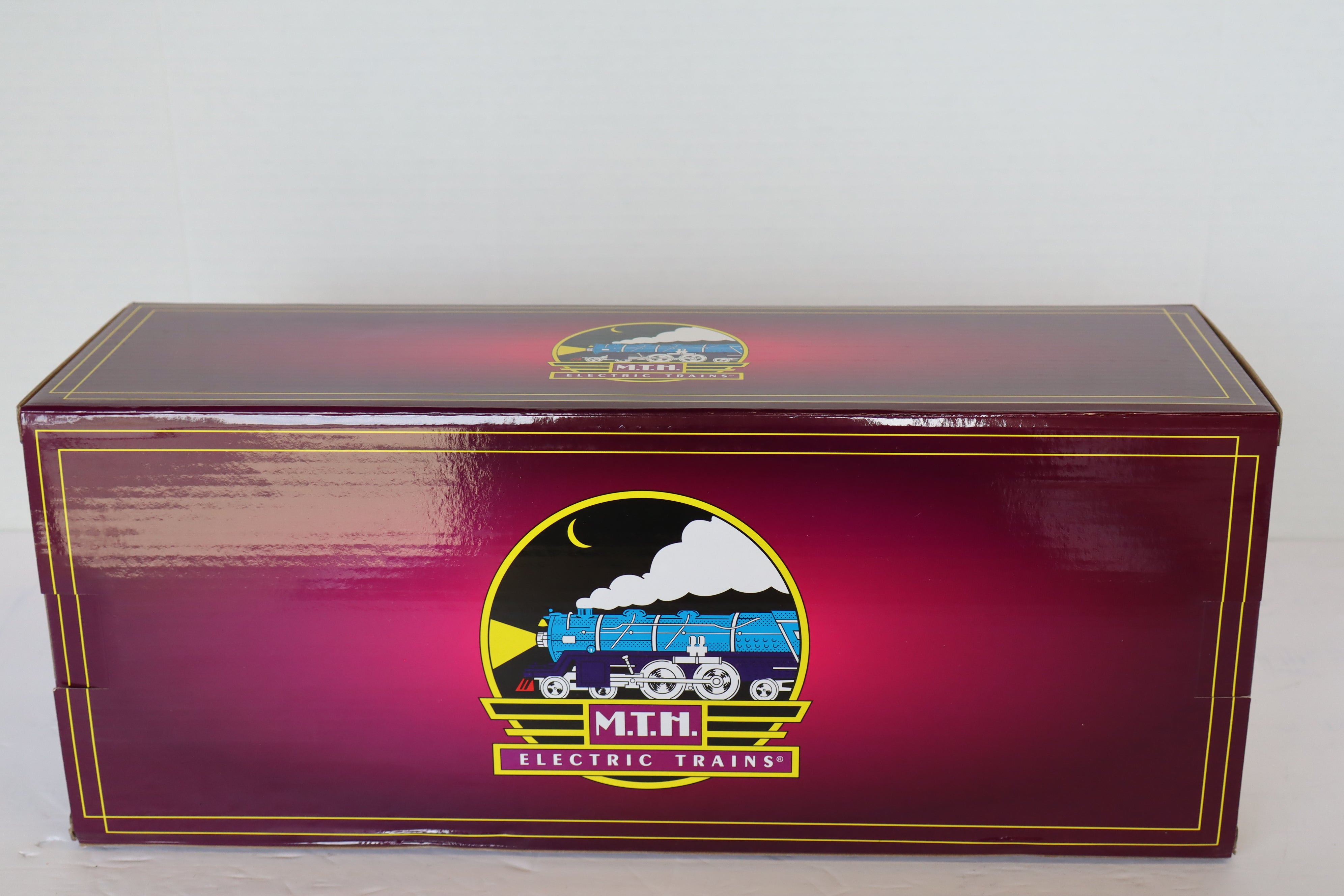 MTH 20-3855 Union Pacific #809 Auxiliary Water Tender-Second hand-M7919