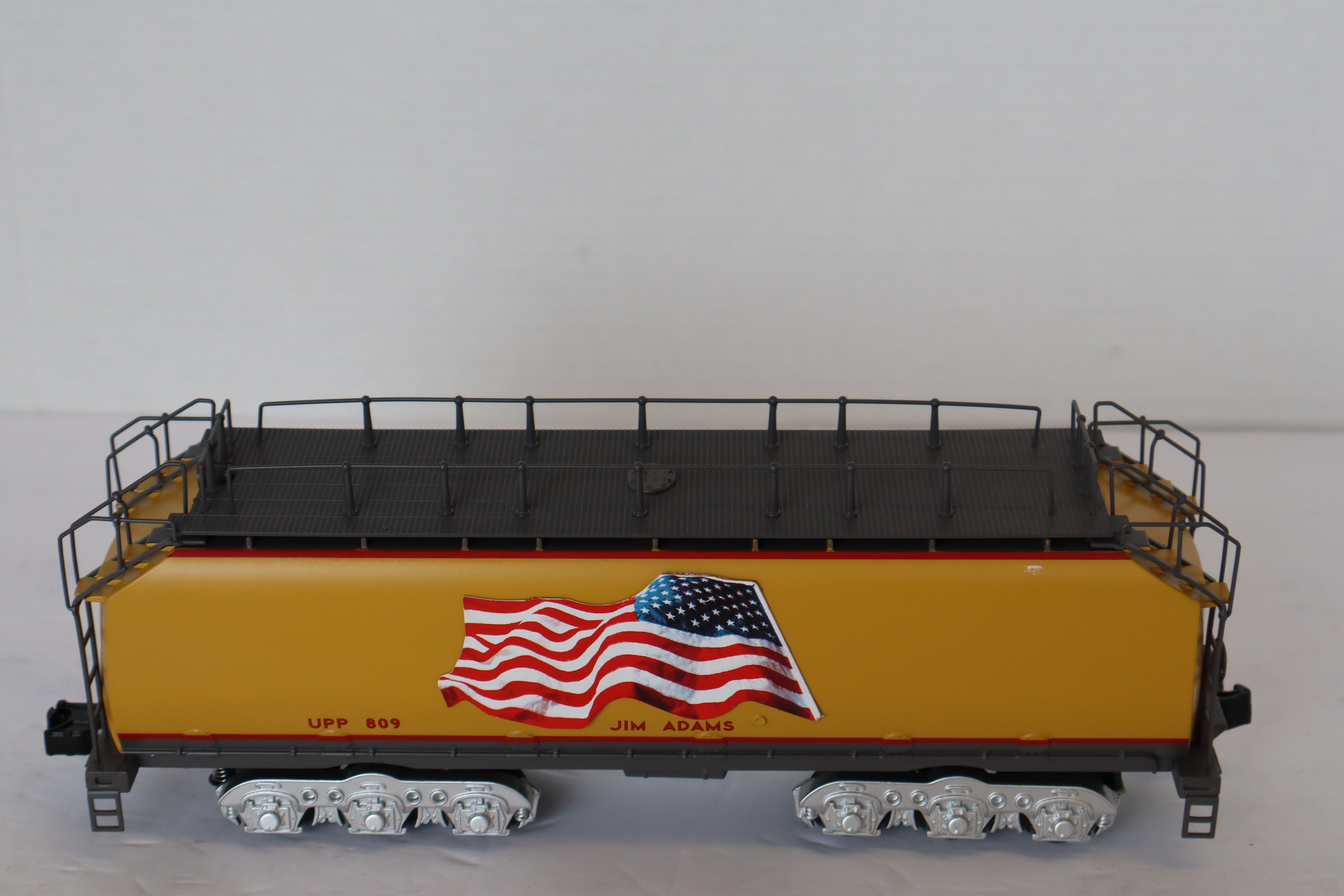 MTH 20-3855 Union Pacific #809 Auxiliary Water Tender-Second hand-M7919
