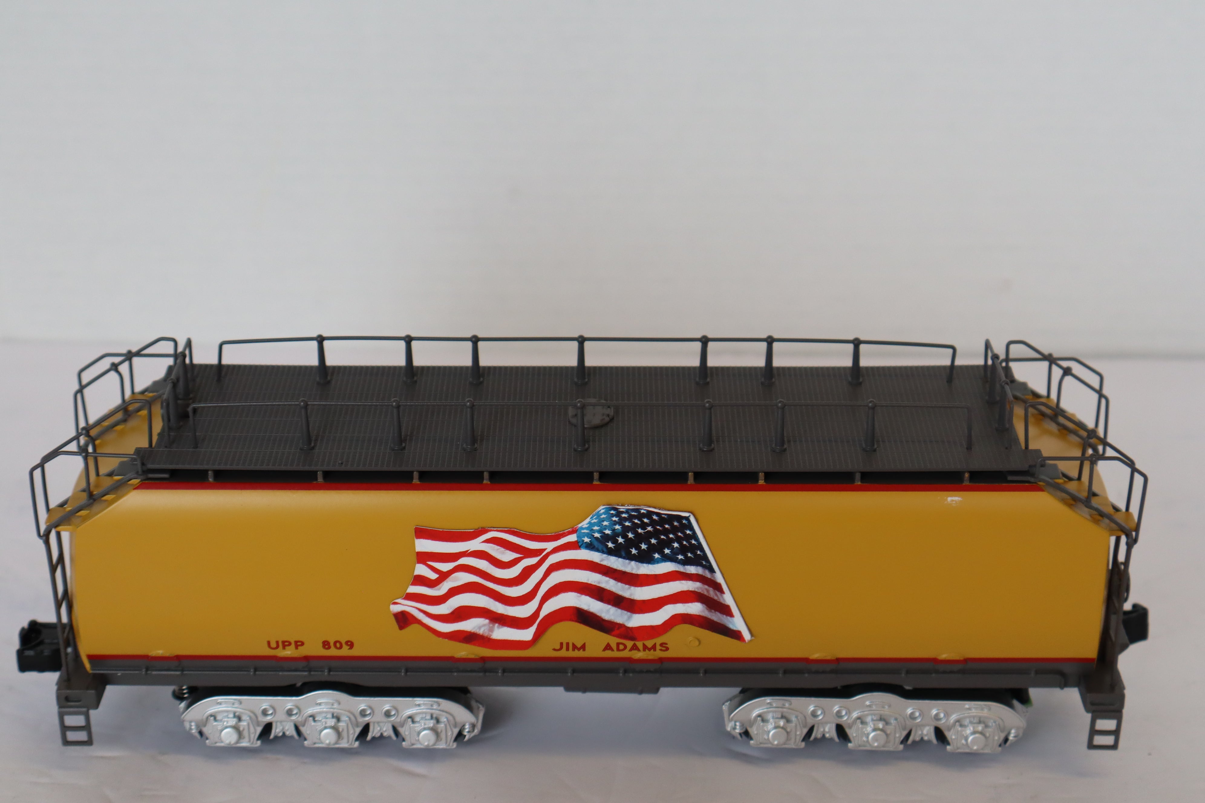 MTH 20-3855 Union Pacific #809 Auxiliary Water Tender-Second hand-M7919