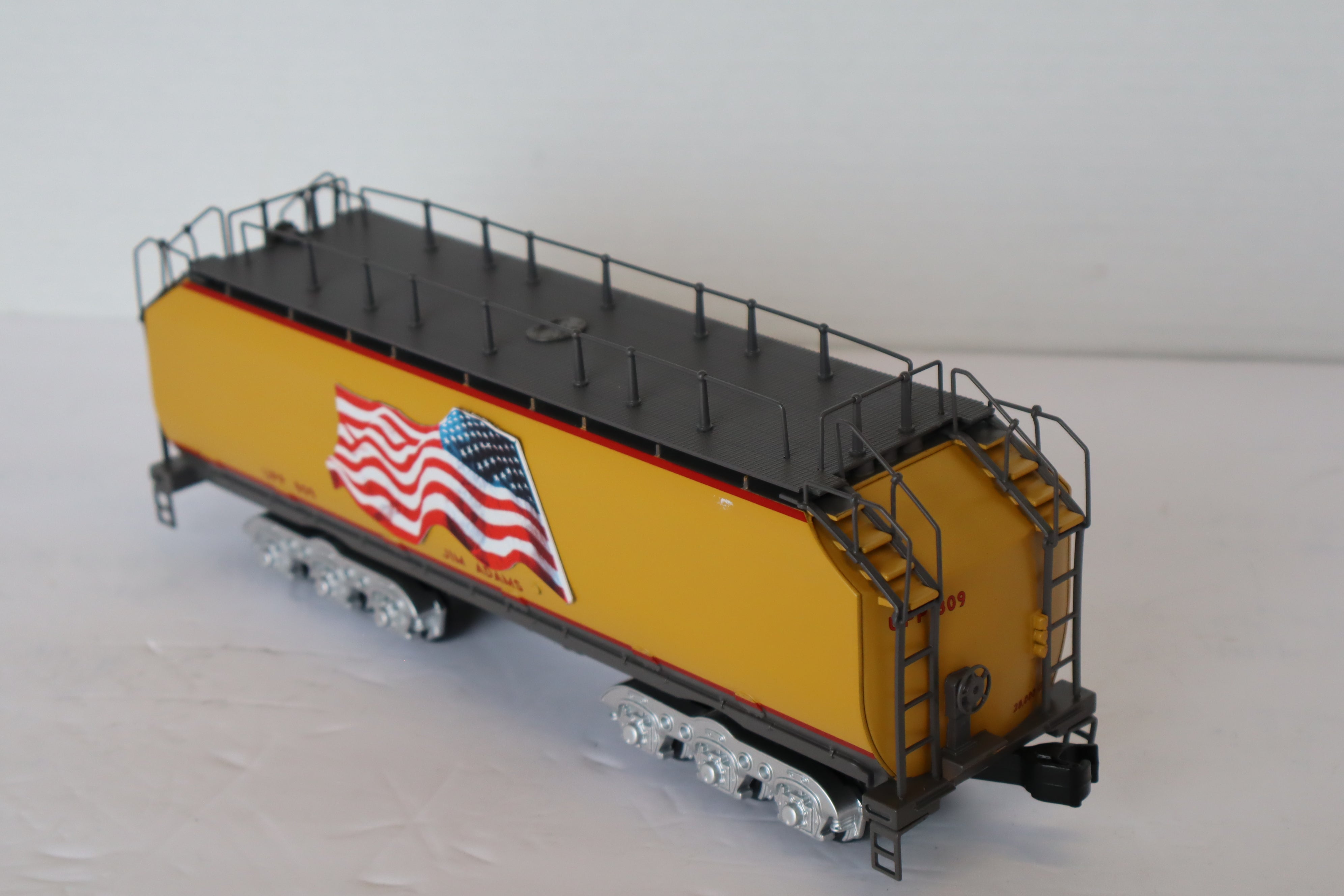 MTH 20-3855 Union Pacific #809 Auxiliary Water Tender-Second hand-M7919