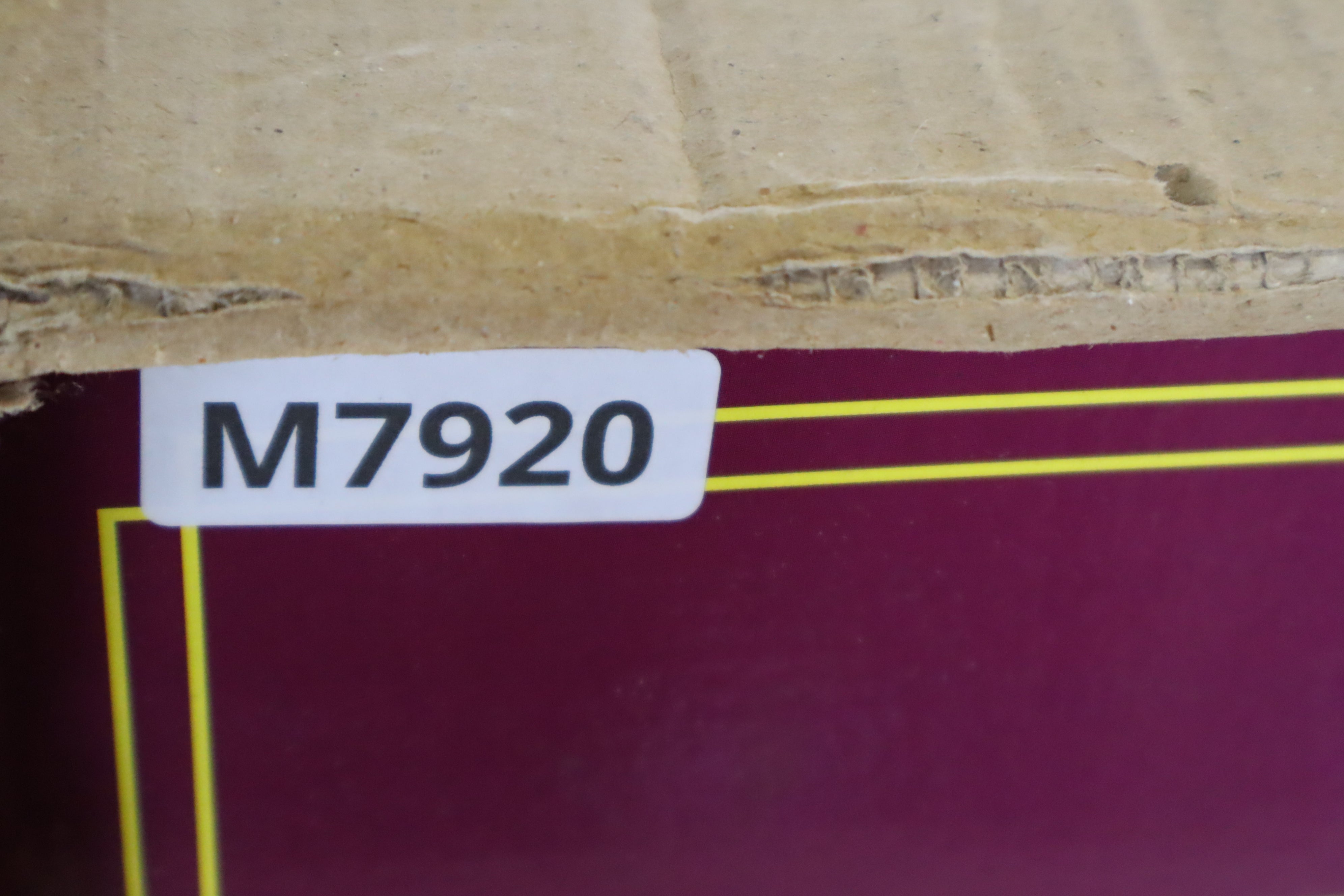 MTH 20-90038 Santa Fe 40' Reefer 6-Car Set-Second hand-M7920