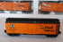 MTH 20-90038 Santa Fe 40' Reefer 6-Car Set-Second hand-M7920