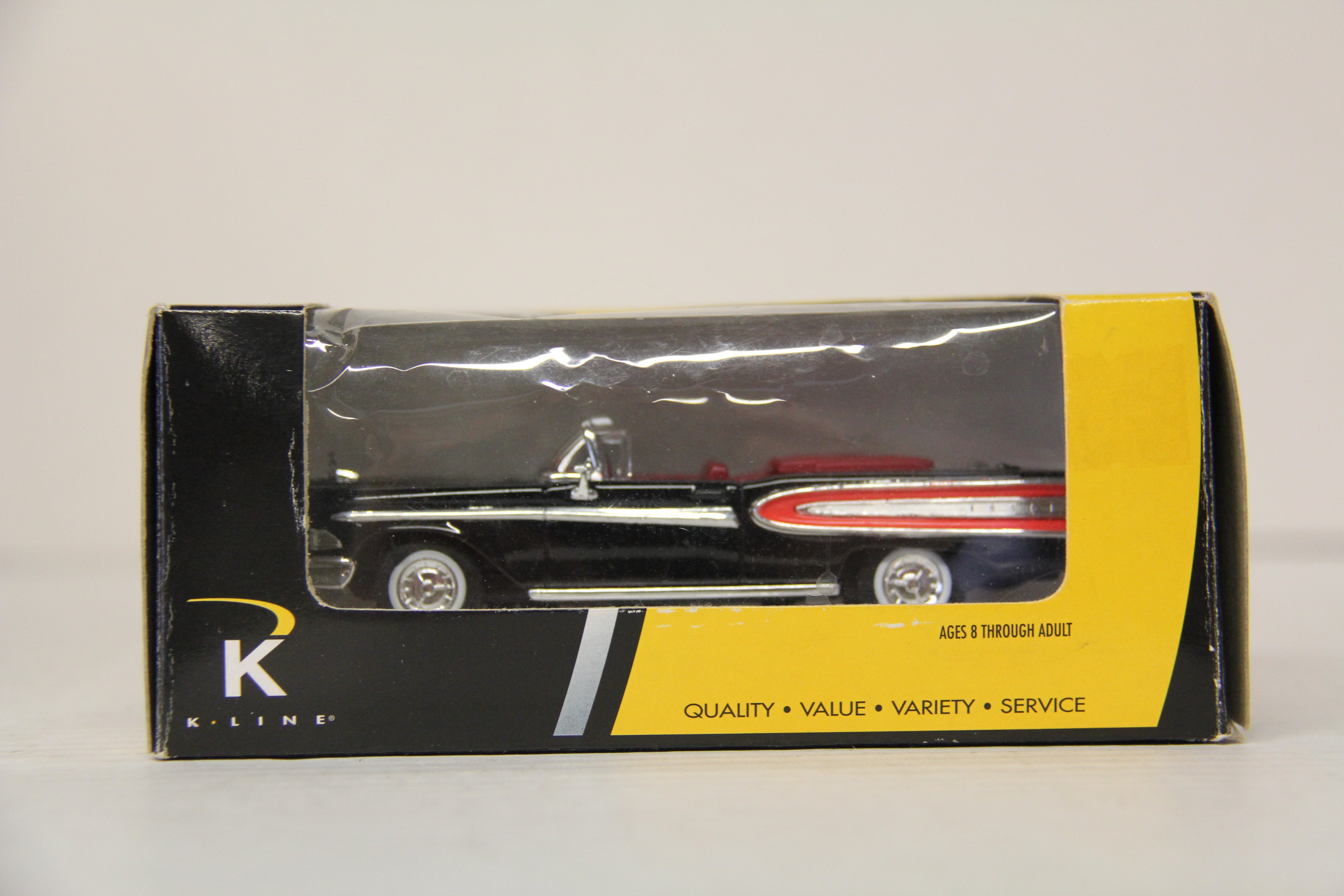 K Line K-94222 1958 Edsel Citation 1:43 scale-Second hand-M6483