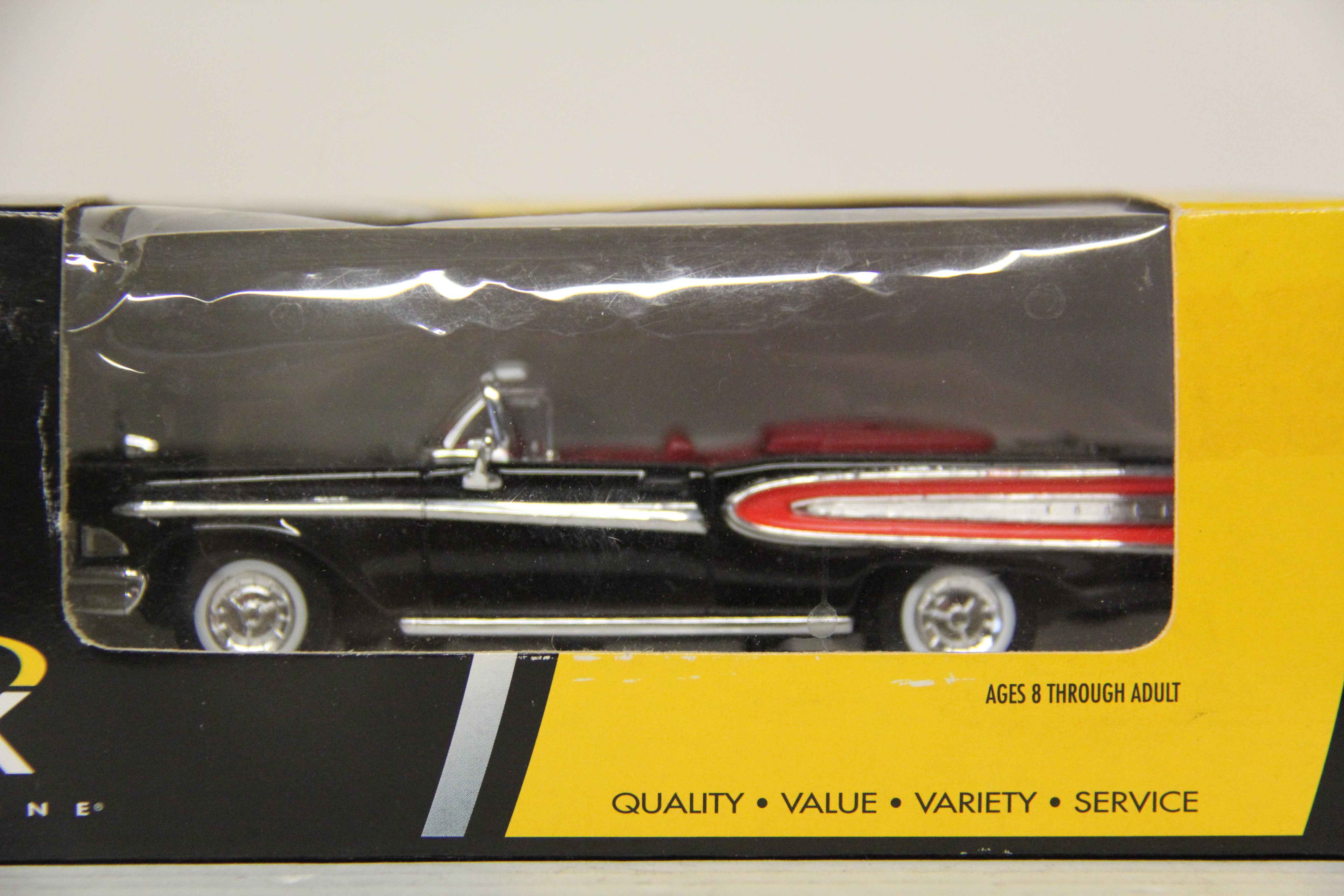 K Line K-94222 1958 Edsel Citation 1:43 scale-Second hand-M6483