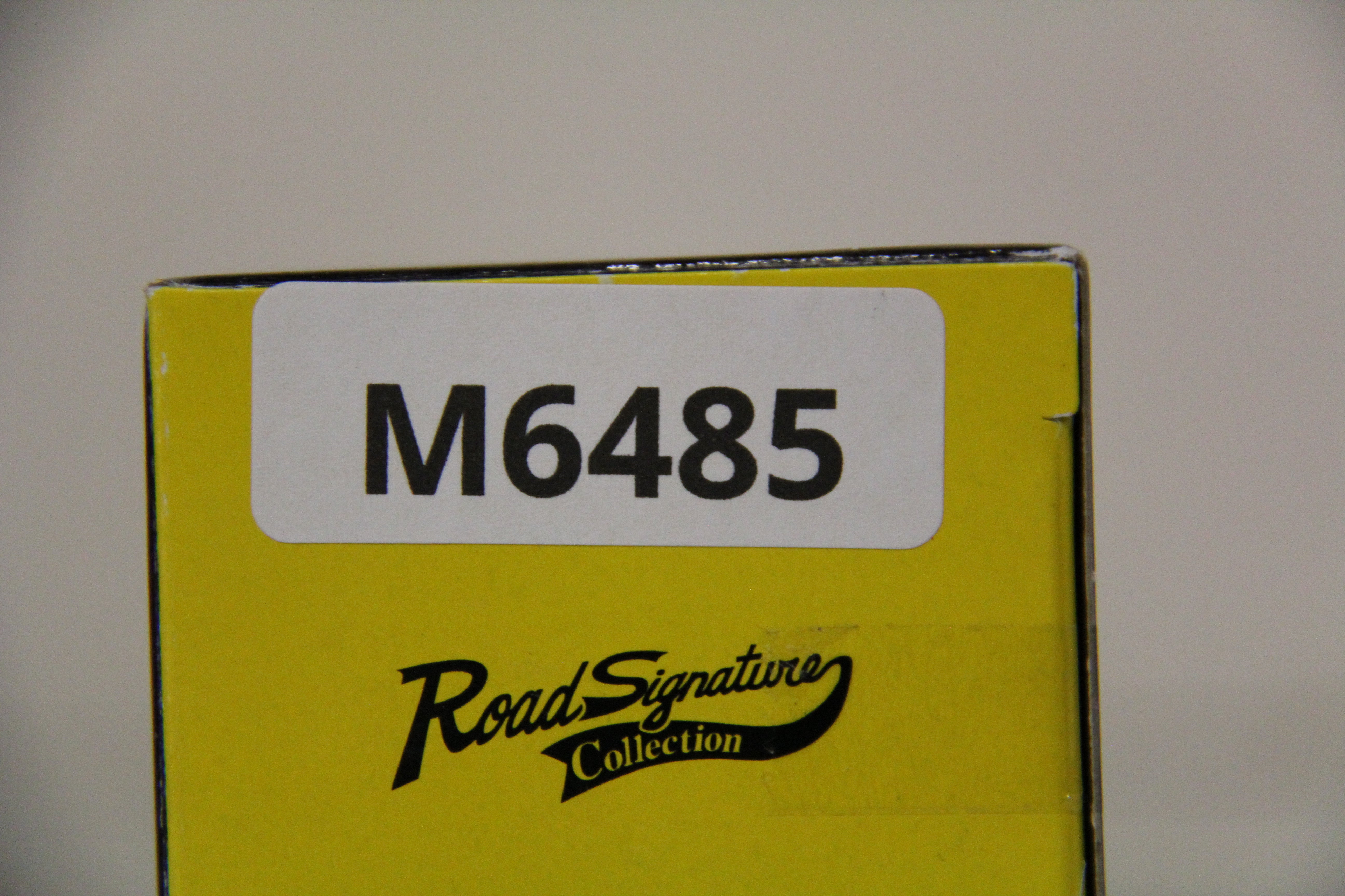 Road Signature 1948 Ford F-1 Pick Up Texas Pete 1:43 scale-Second hand-M6485