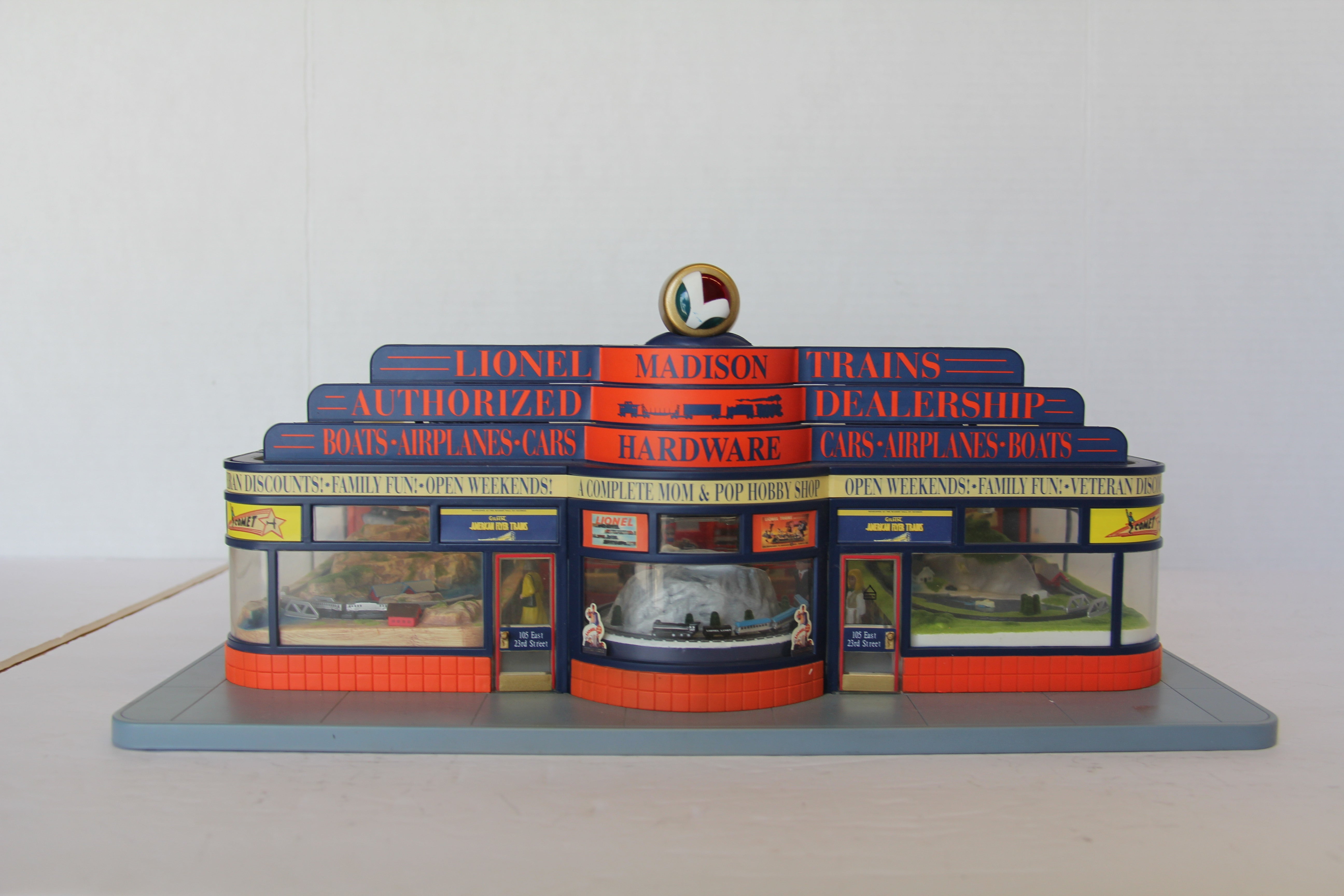 Lionel 6-14133 Lionel Hobby Shop #500-Second hand-M6491