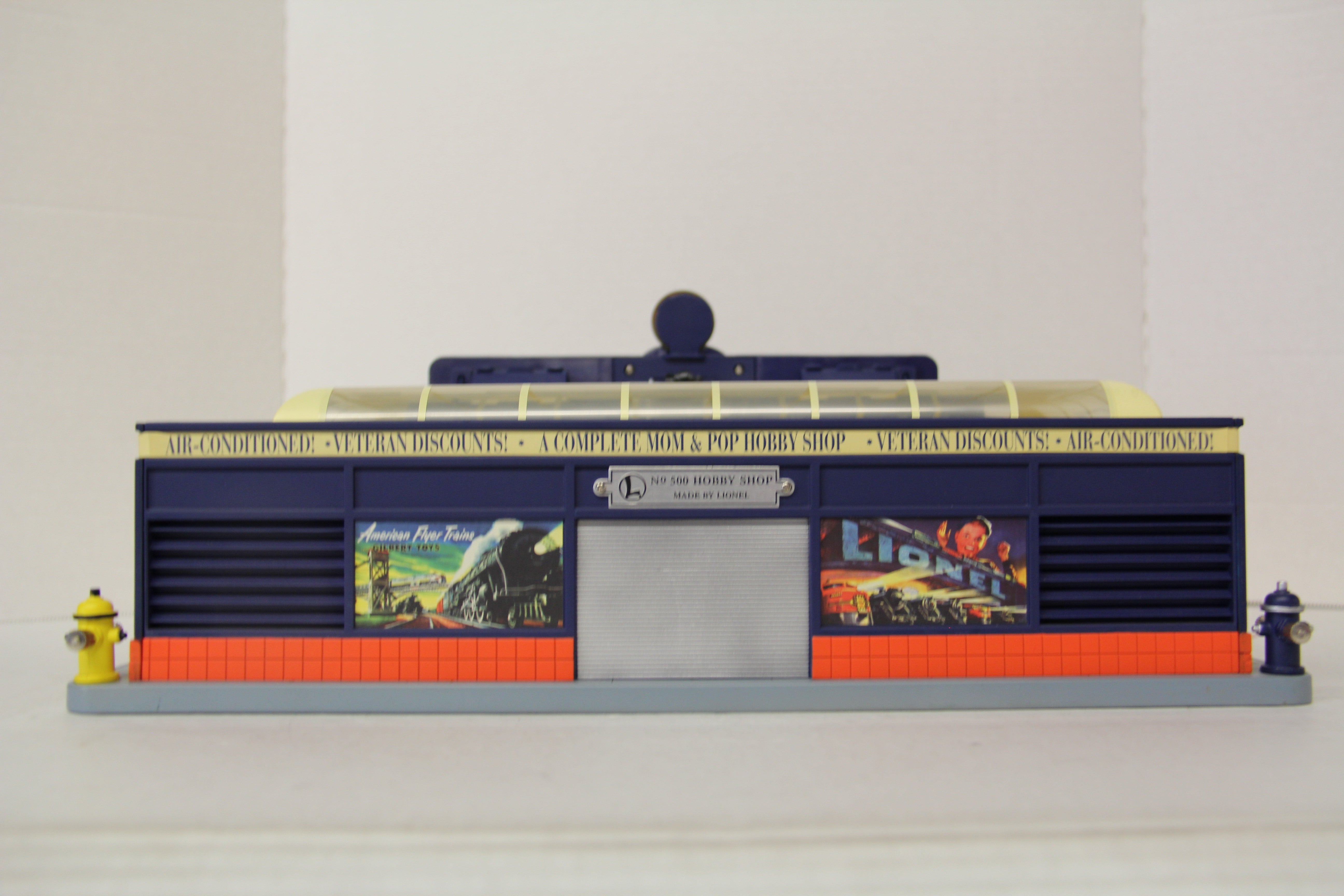 Lionel 6-14133 Lionel Hobby Shop #500-Second hand-M6491