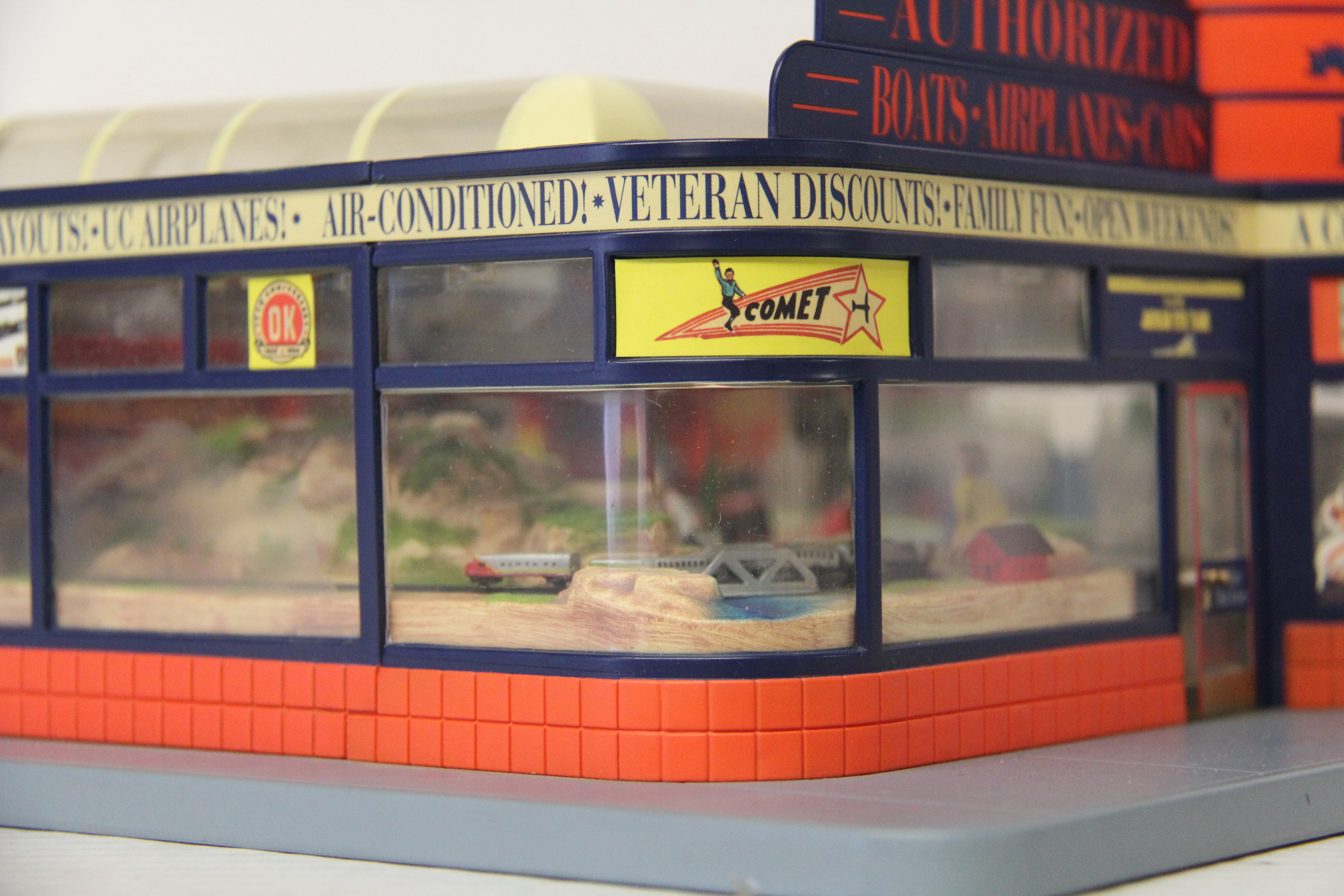Lionel 6-14133 Lionel Hobby Shop #500-Second hand-M6491