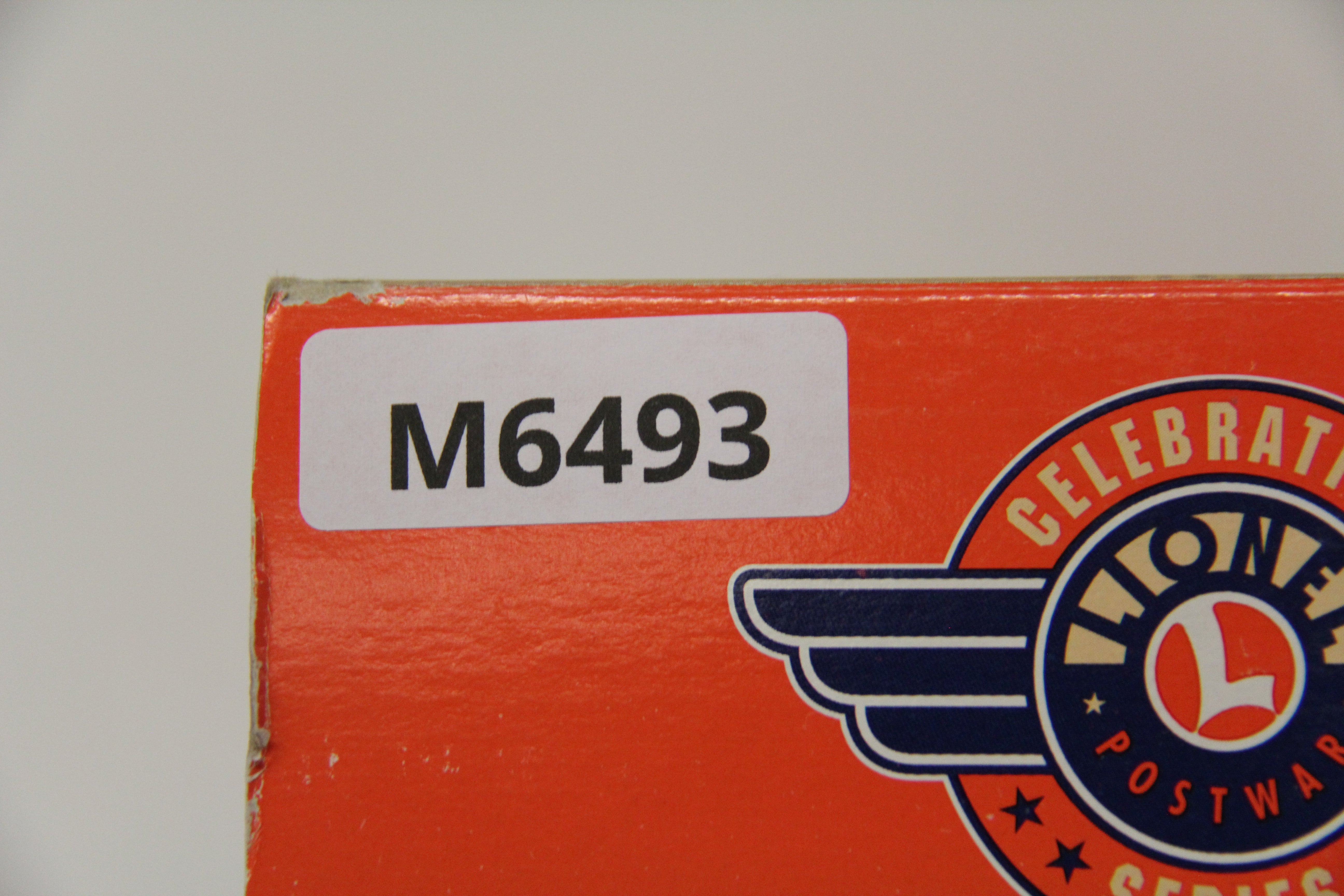 Lionel 6-18193 Western Pacific F-3 A Non-Powered Diesel Locomotive-Second hand-M6493