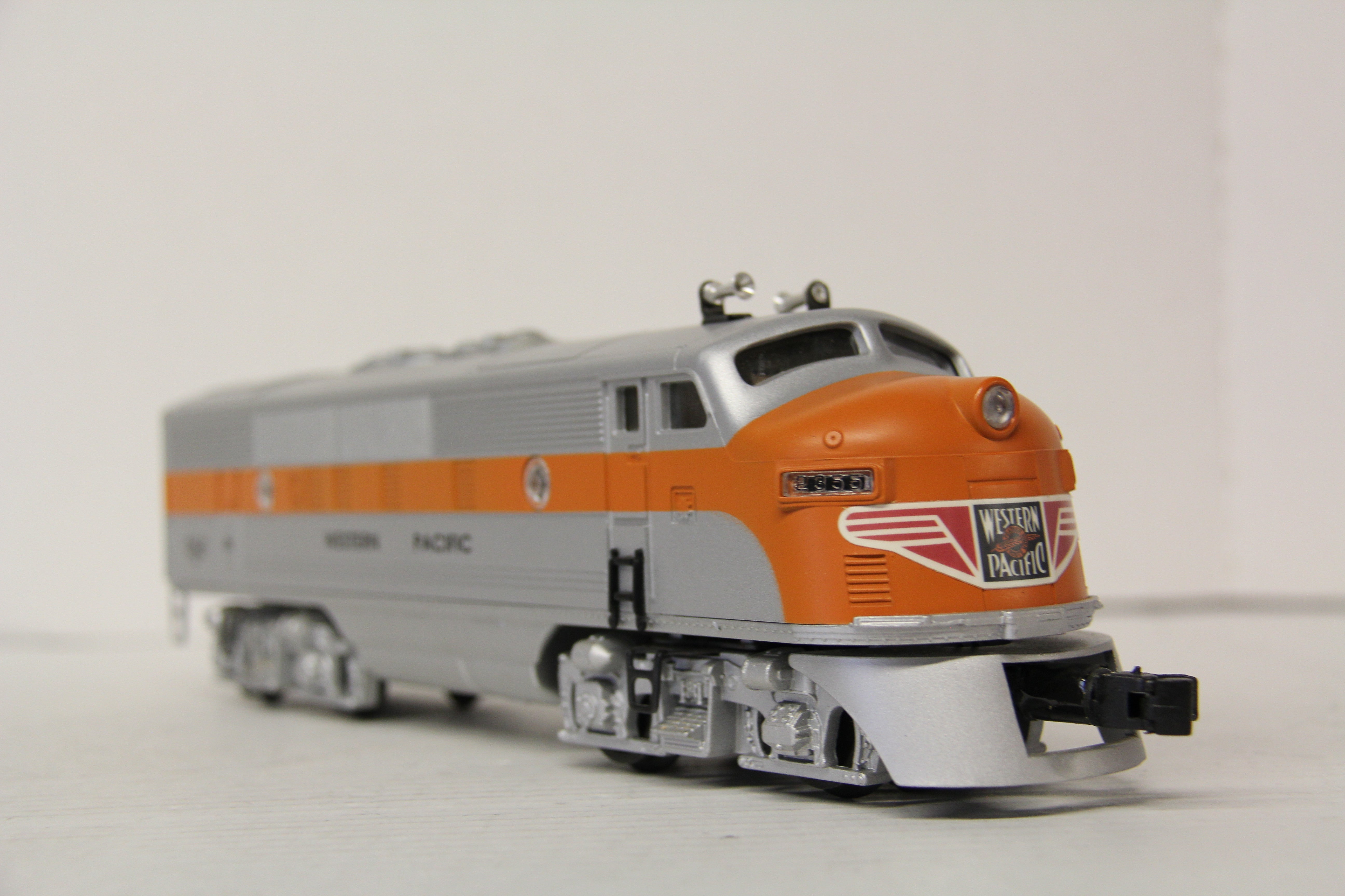 Lionel 6-18193 Western Pacific F-3 A Non-Powered Diesel Locomotive-Second hand-M6493
