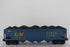 K Line Diecast K623-1671 Louisville & Nashville Hopper w/ Coal Load-Second hand-M7926