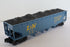 K Line Diecast K623-1671 Louisville & Nashville Hopper w/ Coal Load-Second hand-M7926