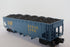 K Line Diecast K623-1671 Louisville & Nashville Hopper w/ Coal Load-Second hand-M7926