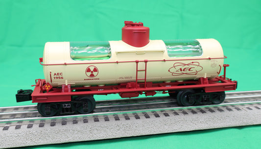 Lionel 2526240 - 8k Gallon Tank Car "AEC" #1956 - MrMuffin'sTrains