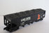 K Line Diecast K623-1611 Illinois Central Hopper w/ Coal Load-Second hand-M7927