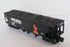K Line Diecast K623-1611 Illinois Central Hopper w/ Coal Load-Second hand-M7927
