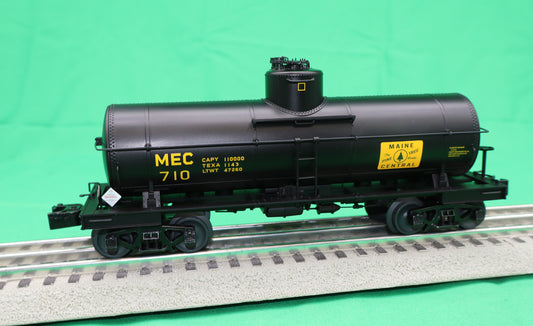 Lionel 2526250 - 8k Gallon Tank Car "Maine Central" #710