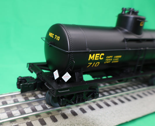 Lionel 2526250 - 8k Gallon Tank Car "Maine Central" #710