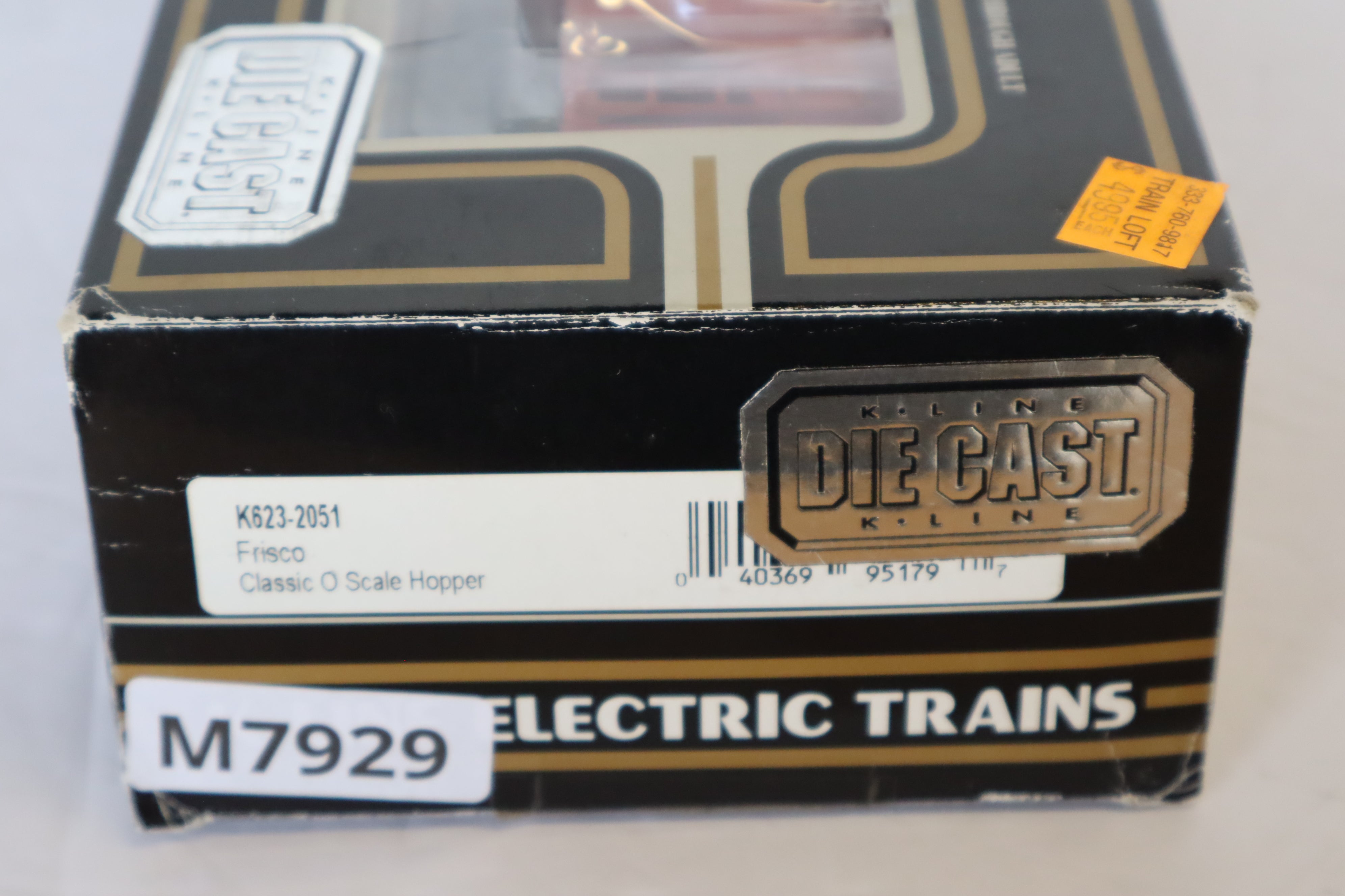 K Line Diecast K623-2051 Frisco Hopper-Second hand-M7929