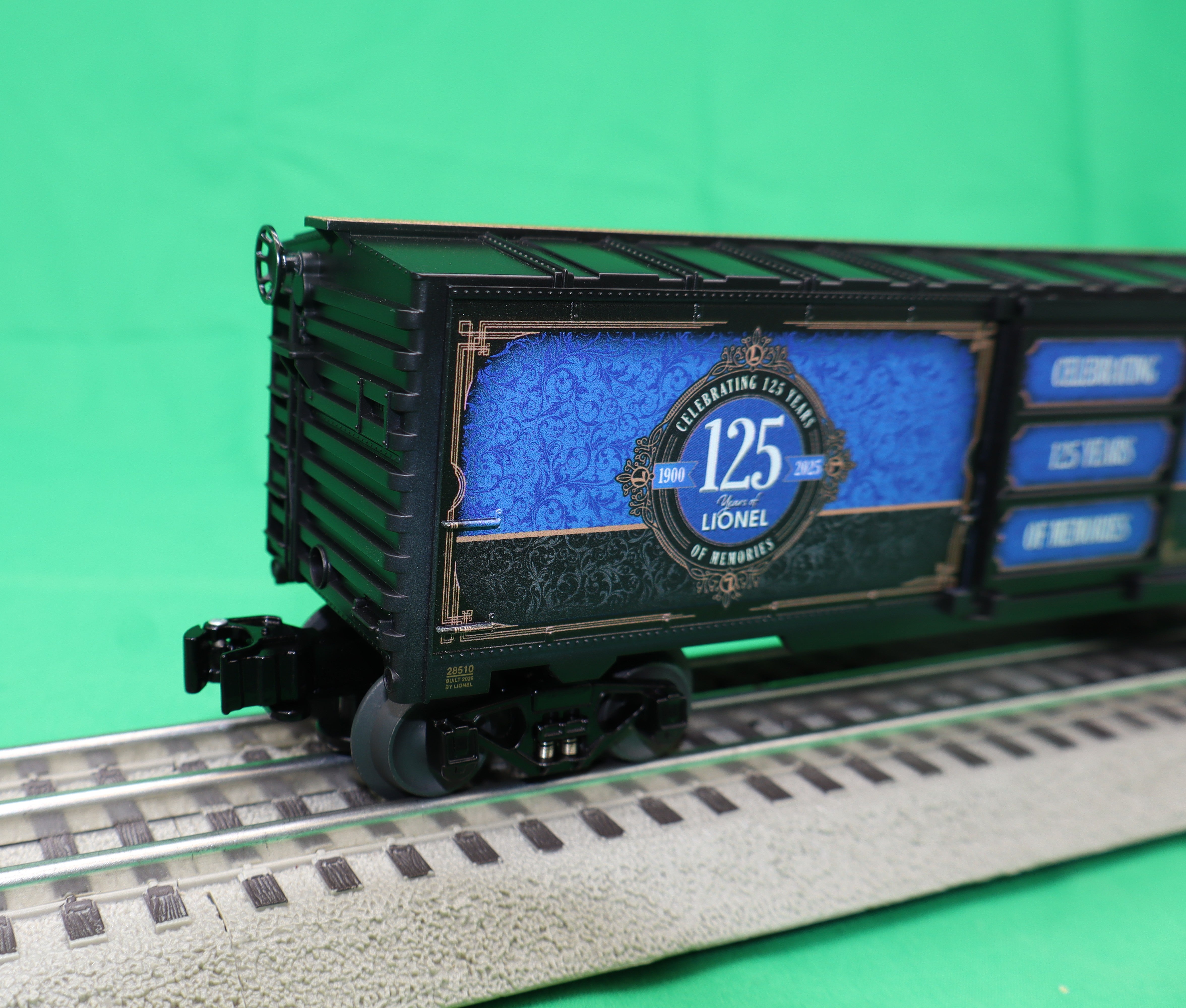 Lionel 2528510 - Lionel 125th Boxcar
