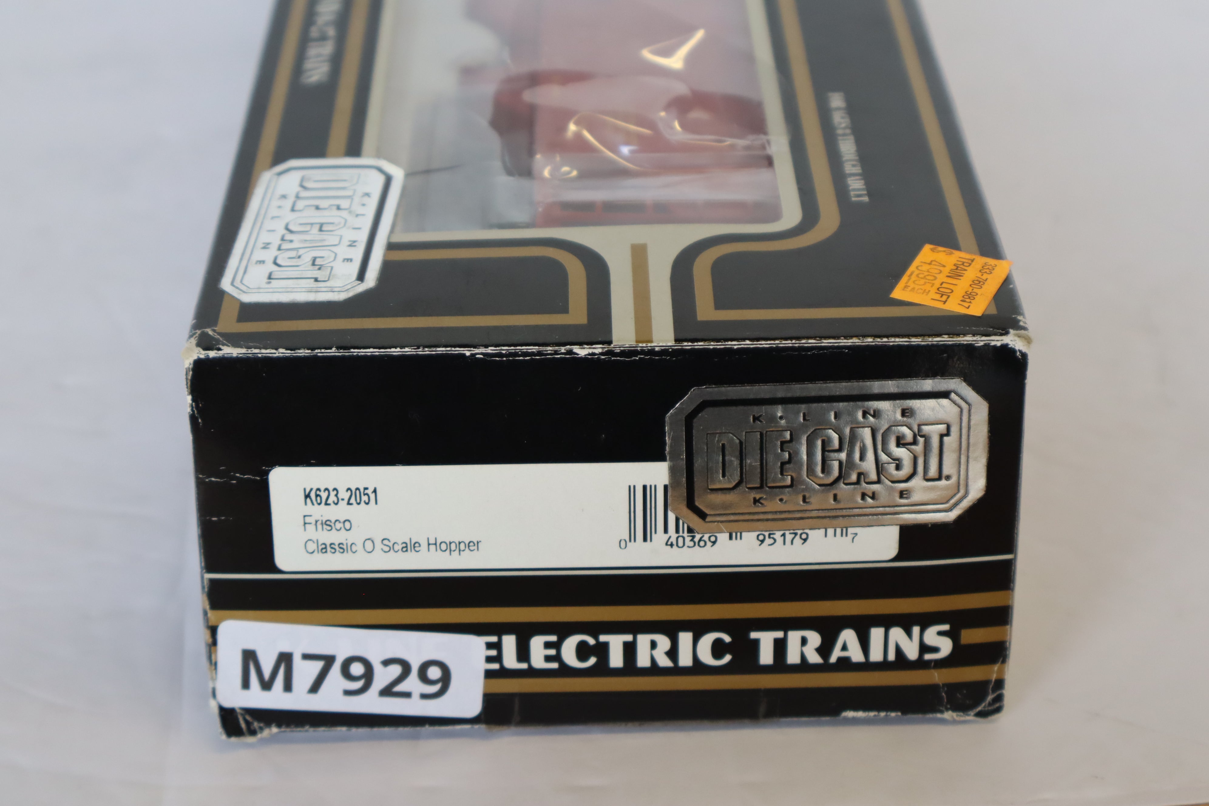 K Line Diecast K623-2051 Frisco Hopper-Second hand-M7929