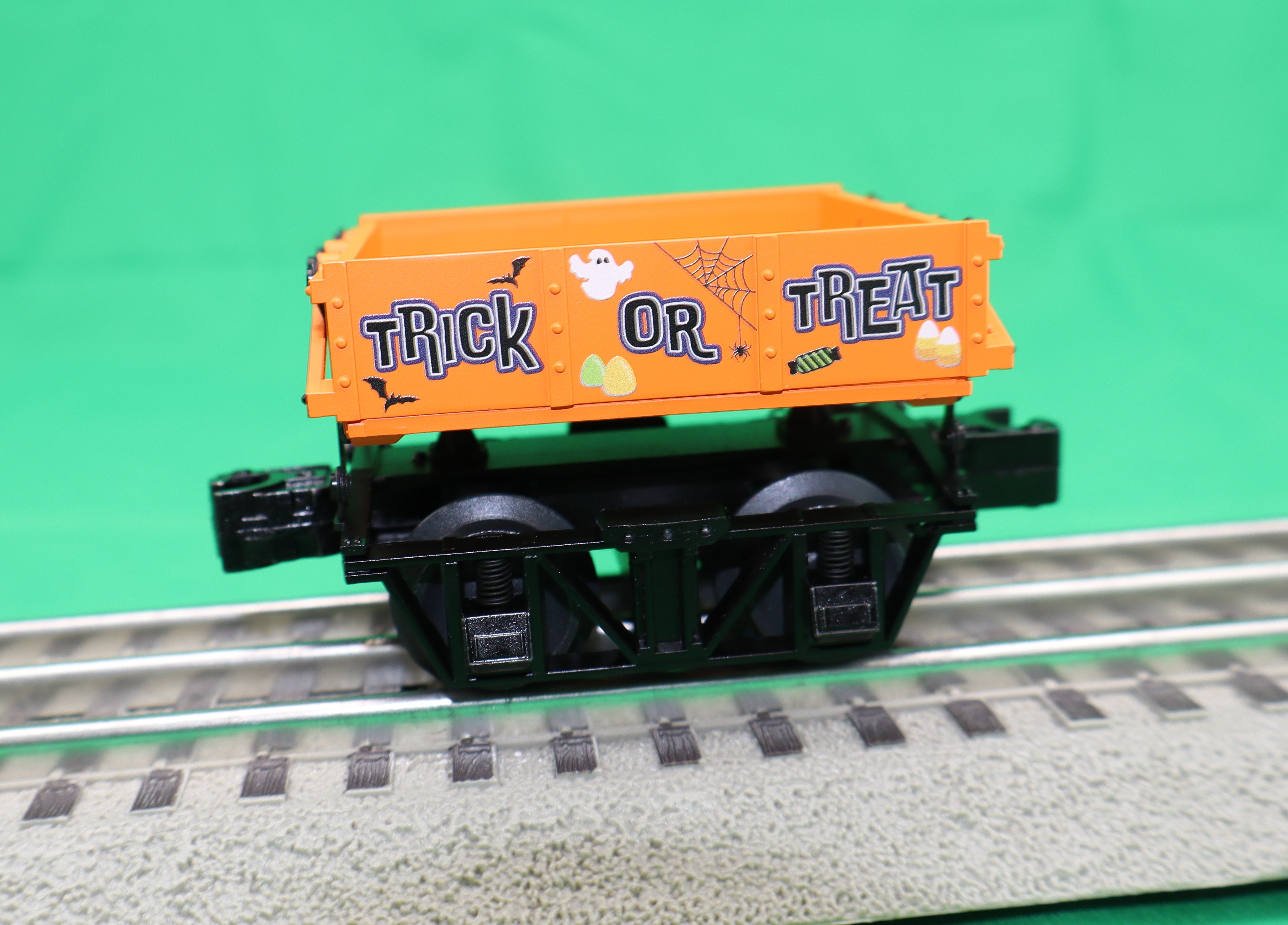 Lionel 2526610 - Disconnect Candy Dump Cars "Halloween" (4-Car)