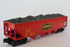 K Line Diecast K623-2051 Frisco Hopper-Second hand-M7929
