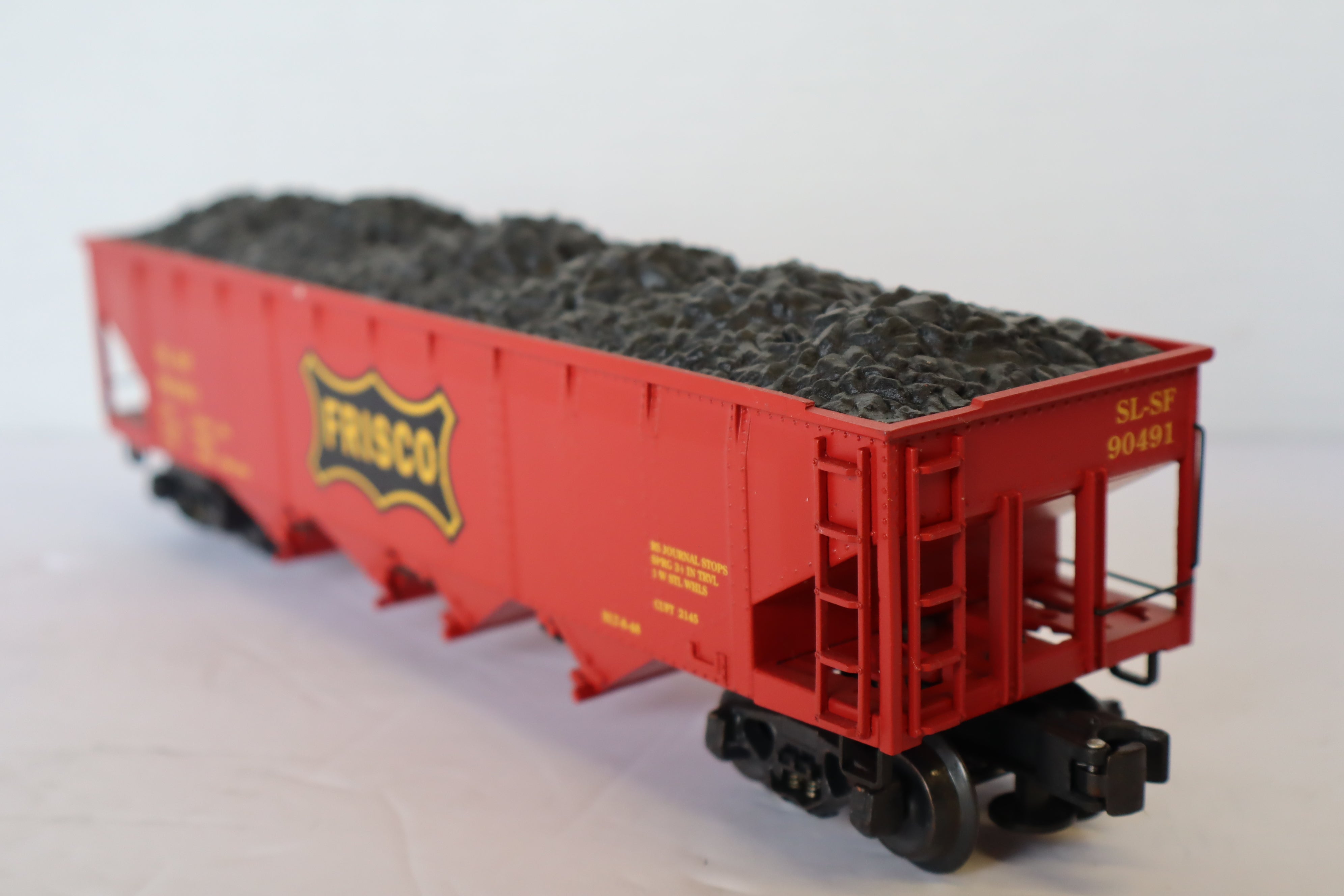 K Line Diecast K623-2051 Frisco Hopper-Second hand-M7929