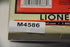 Lionel 2428030 Bethlehem Steel Flatcar w Bulkheads-Second hand-M4586