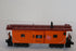 K Line CLASSIC K612-1371 Milwaukee Road Bay Window Caboose-Second hand-M7930
