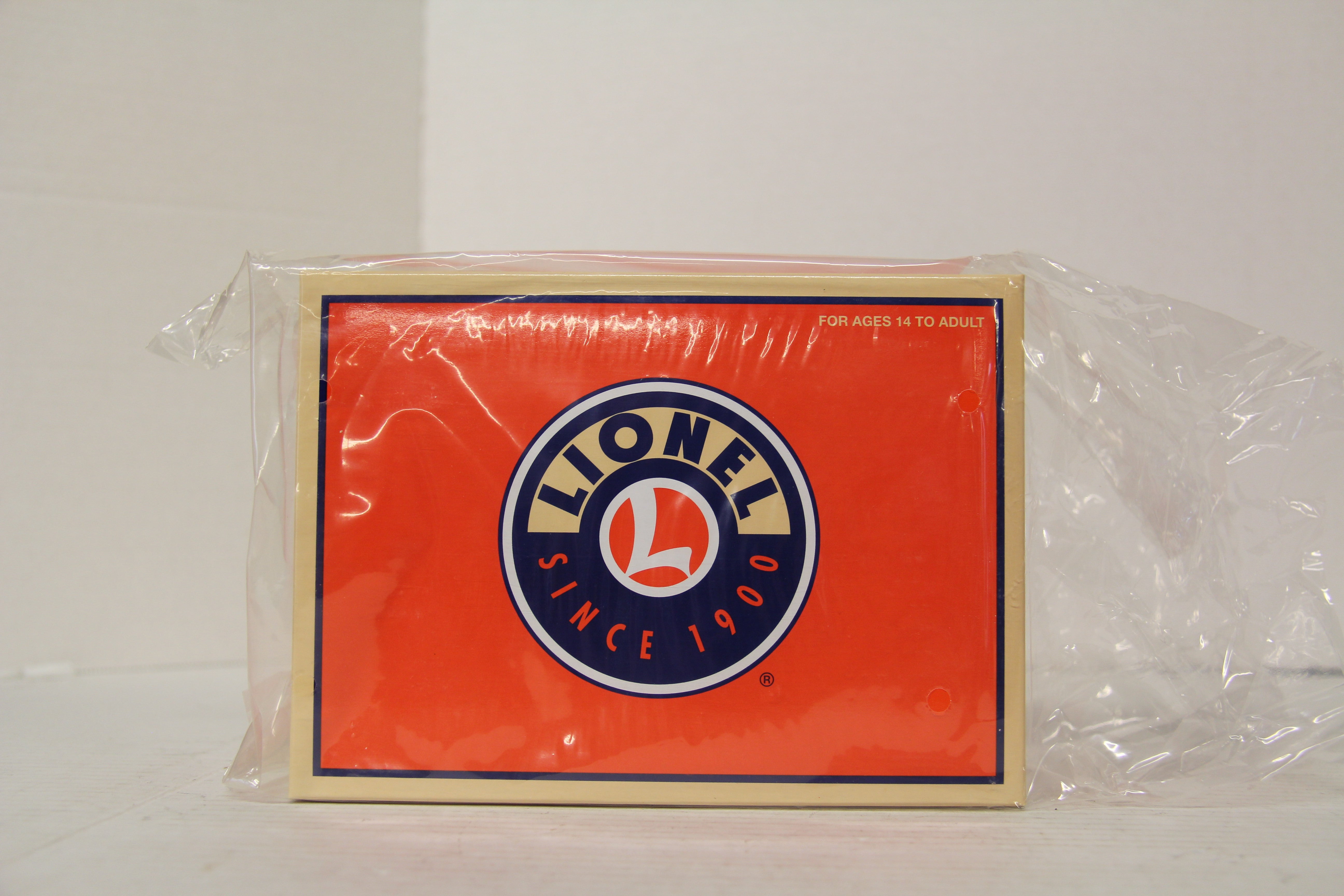 Lionel 6-52540 LCCA 2009 Passenger Shelter-Second hand-M6499