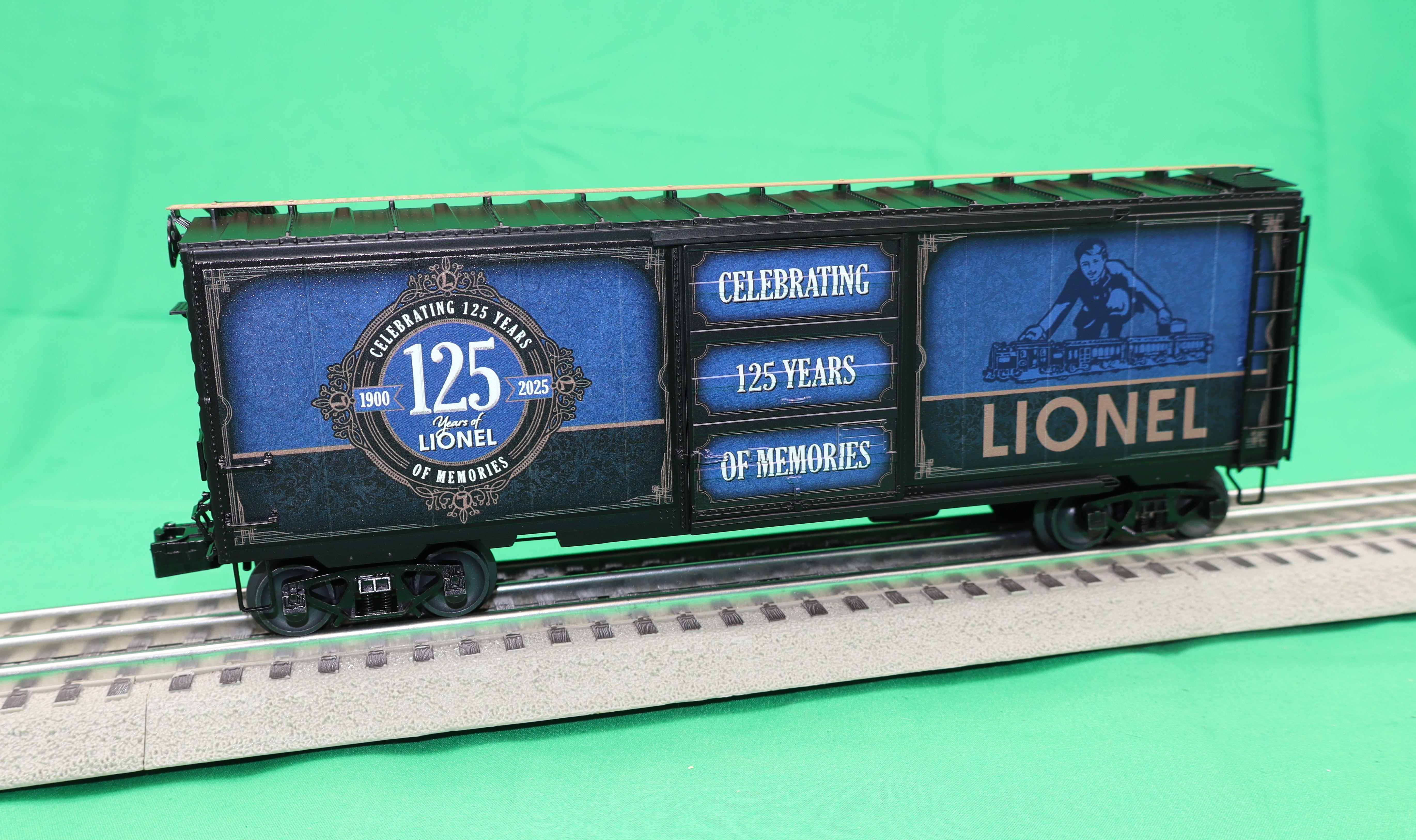 Lionel 2526700 - Lionel 125th PS-1 Boxcar