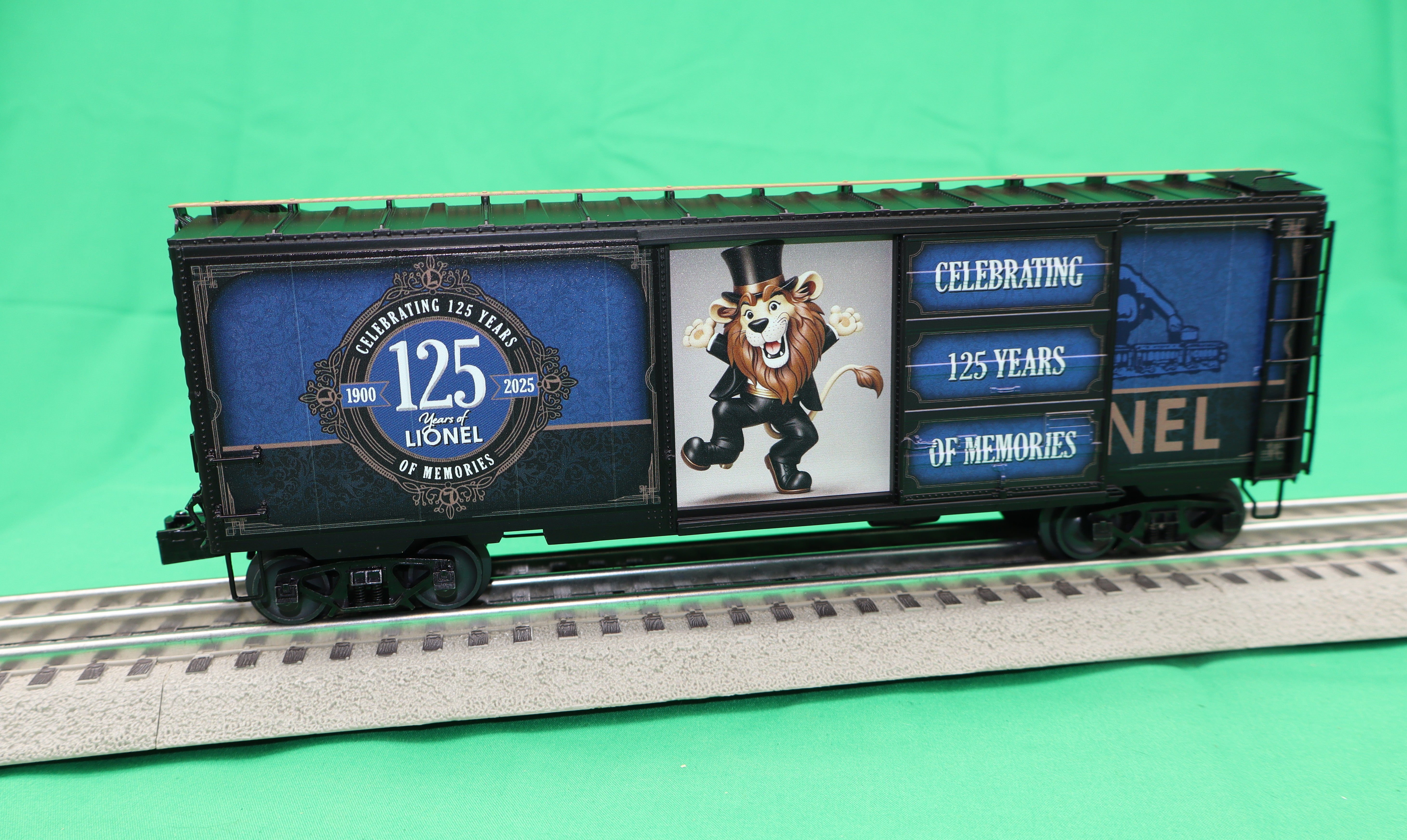Lionel 2526700 - Lionel 125th PS-1 Boxcar