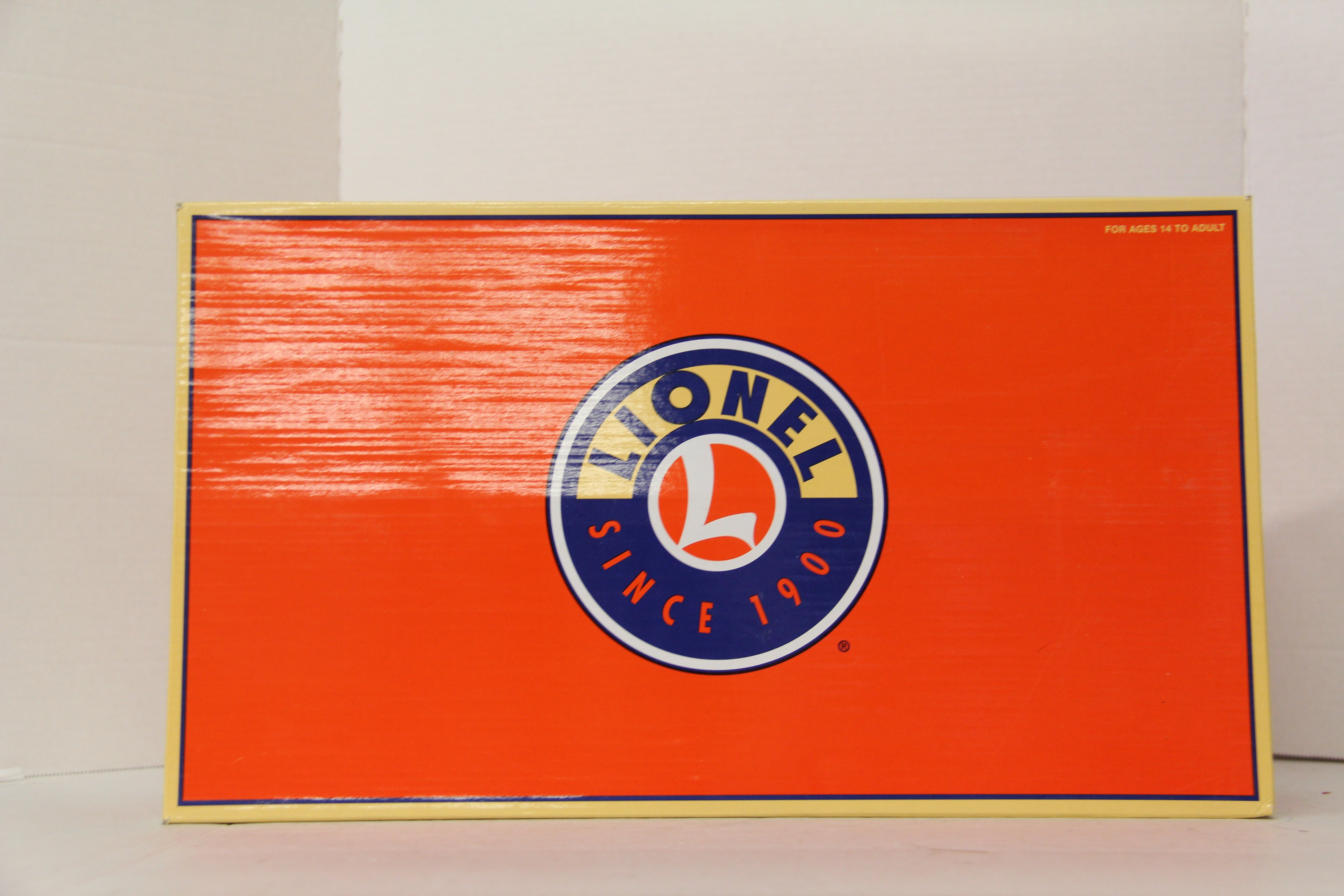 Lionel 6-38597 CB&Q F3 AA Locomotive Set-Second hand-M6500